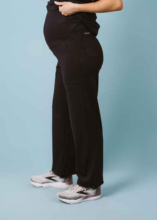 OG Straight Leg Pants with Belly Band