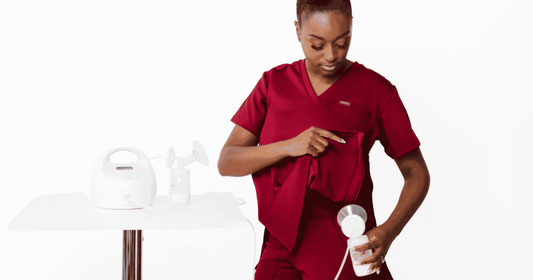Breastfeeding Awareness Month: What Pumping at Work Actually Looks Like for Healthcare Workers