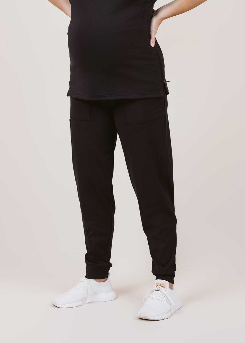 Jogger Pants without Belly Band