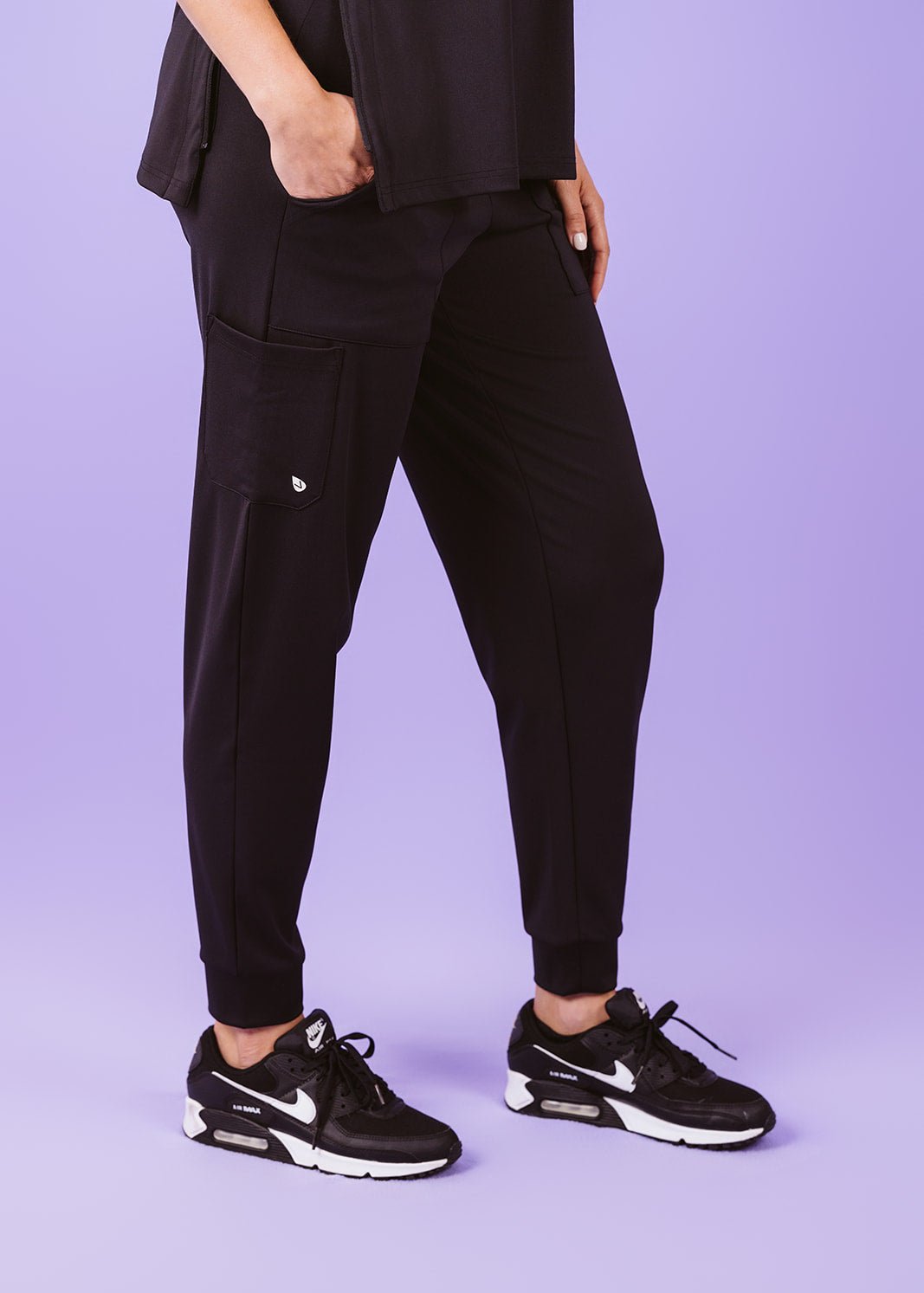 Jogger Pants without Belly Band