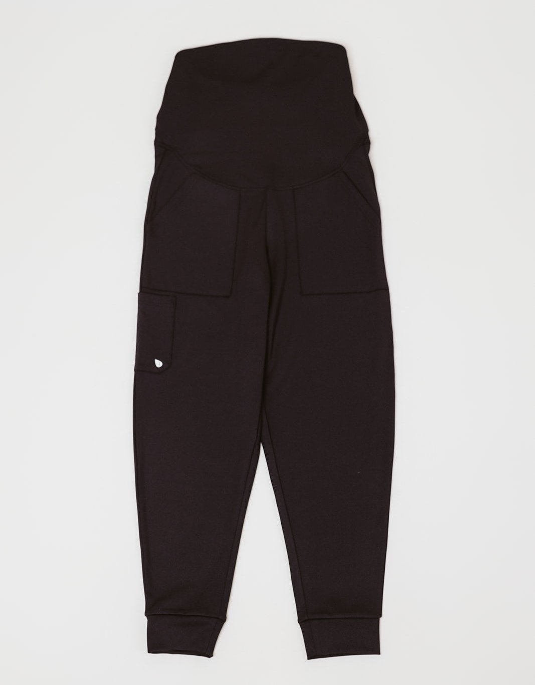 Jogger Pants with Belly Band