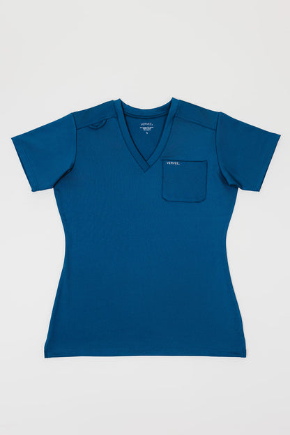 Scrub Top without Zipper