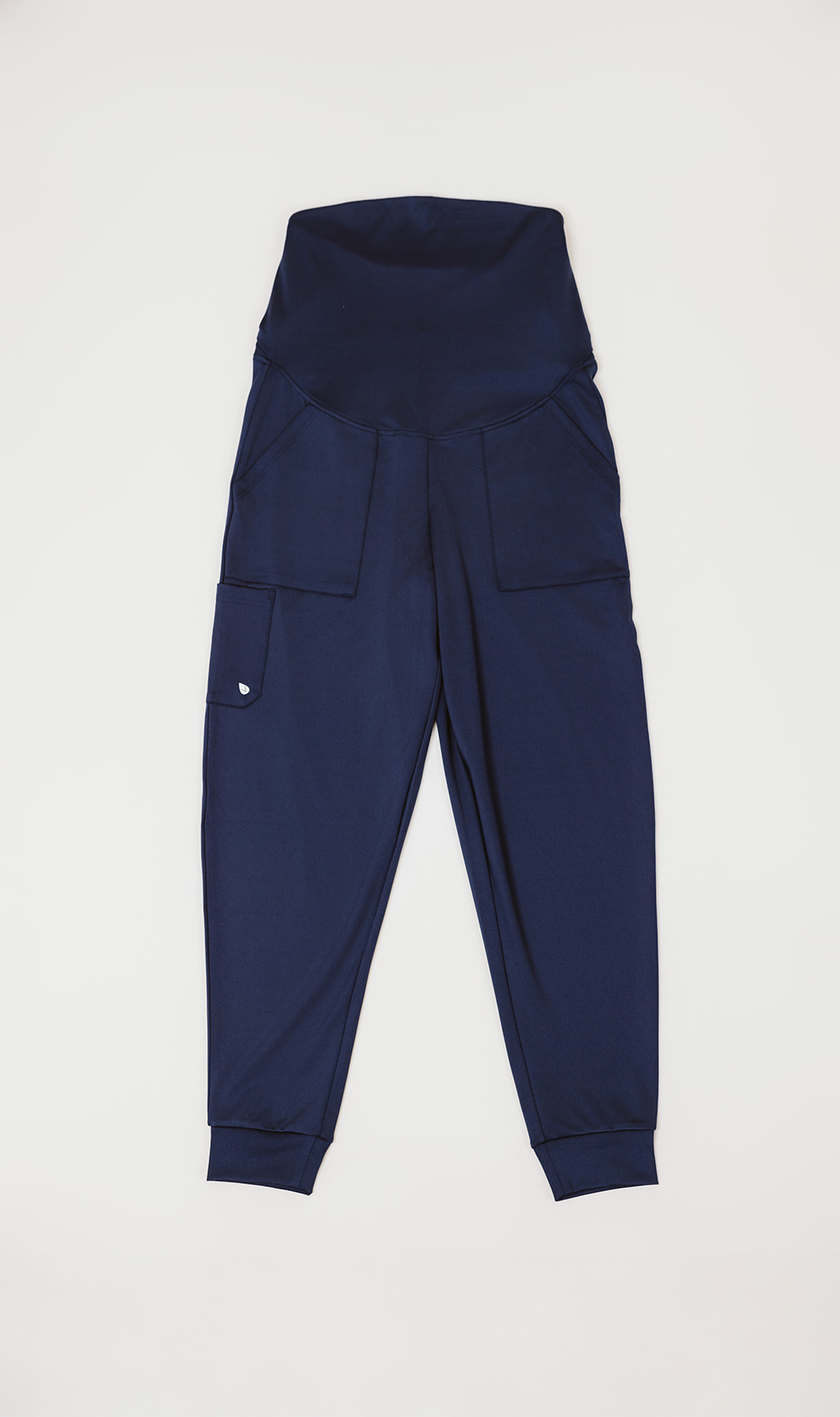 Jogger Pants with Belly Band