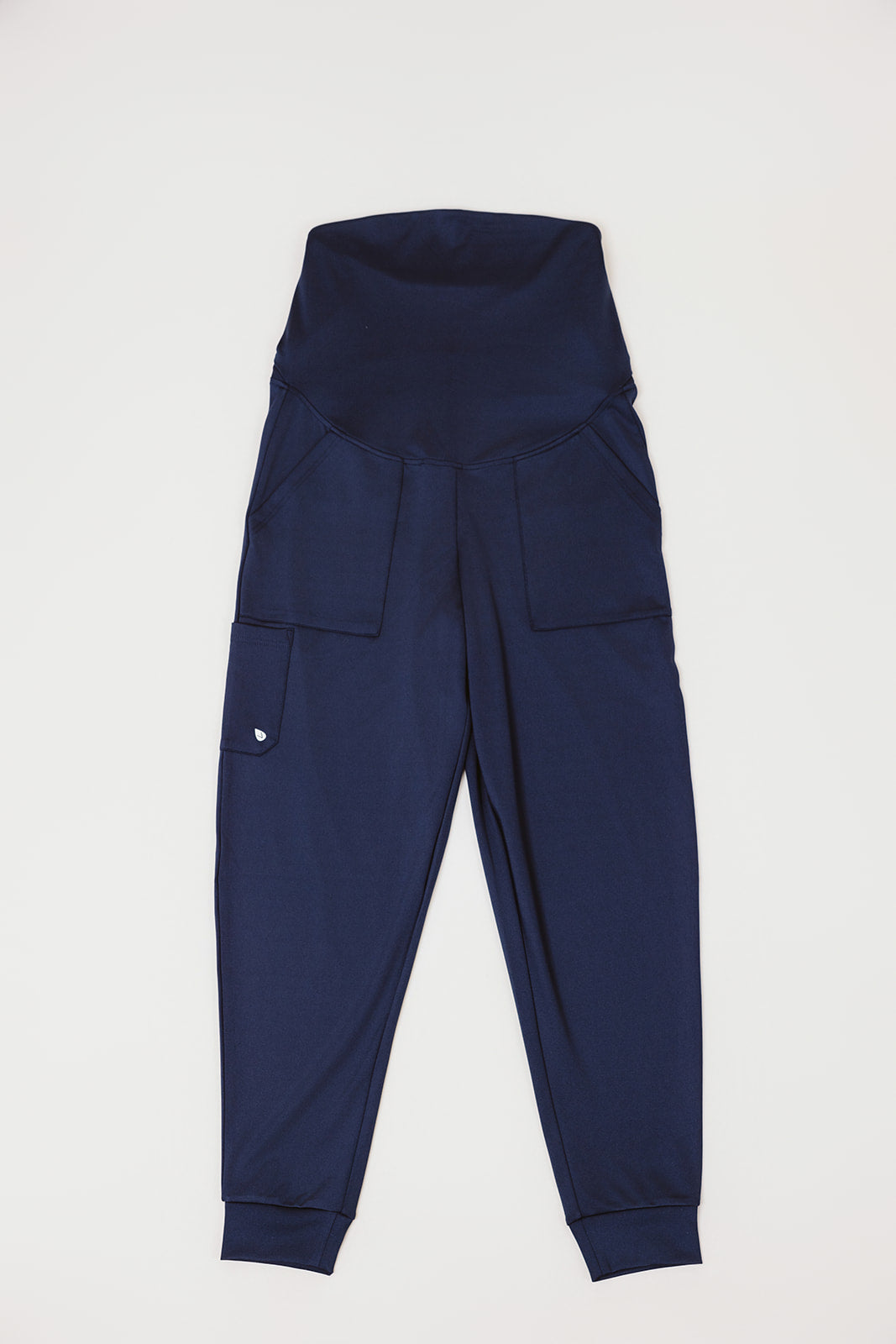 Jogger Pants with Belly Band