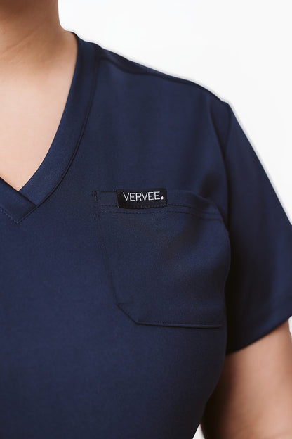 ESSENTIAL Scrub Top