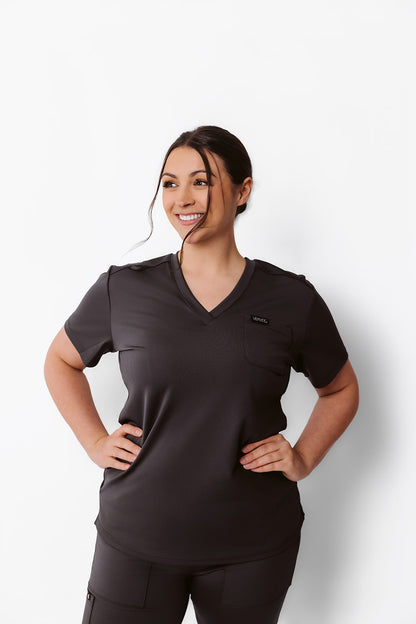ESSENTIAL Scrub Top