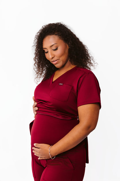 ESSENTIAL Jogger Pants with Belly Band