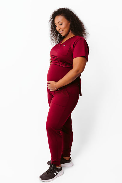 ESSENTIAL Jogger Pants with Belly Band